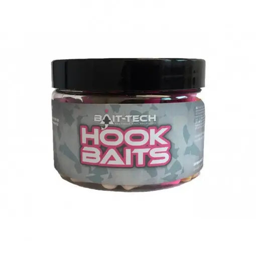 Reducere extra Dumbell Critic Echilibrat Bait Tech Washed Wafters, Krill&Tuna, 70g/borcan