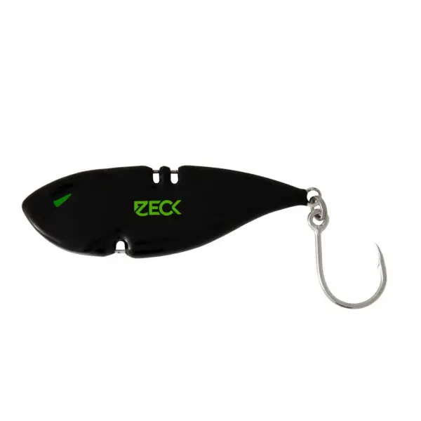 Promoție Rattling Zeck Cat Seeker 60gr Black