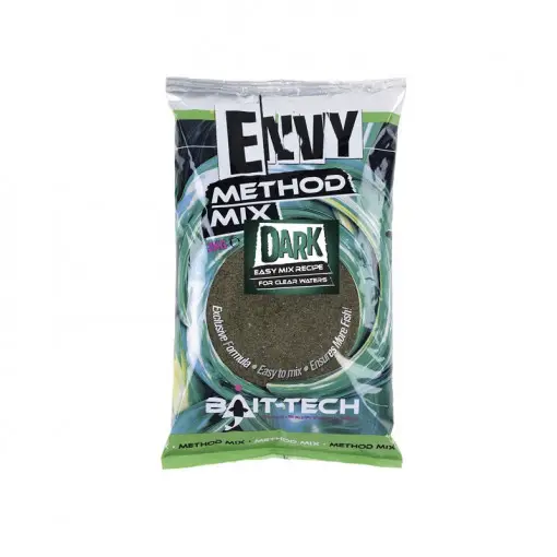 Noutate Nada Bait-Tech Envy Method Mix Dark 2kg