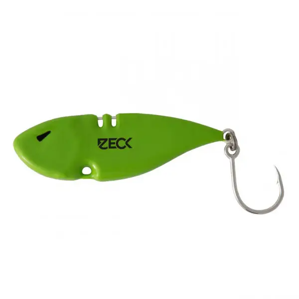 Reduceri Rattling Zeck Cat Seeker 110gr Green