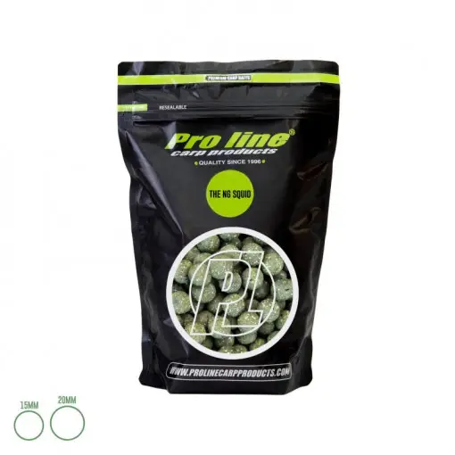 Boilies Pro Line The NG Squid, 20mm Comandă acum