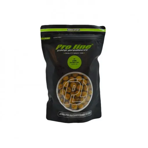 Boilies Pro Line Sweet Maggot & Cream 20mm Premium