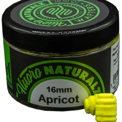 Ofertă exclusivă Wafters Rod Hutchinson Natural Fluoro Wafters, 16mm, 150ml
