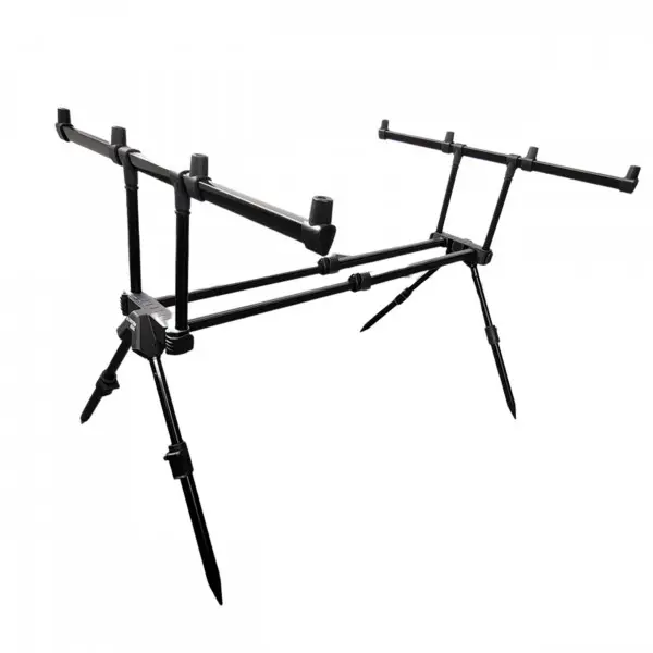 Preț redus Rod Pod Prowess Scorpium Dual pentru 4 lansete