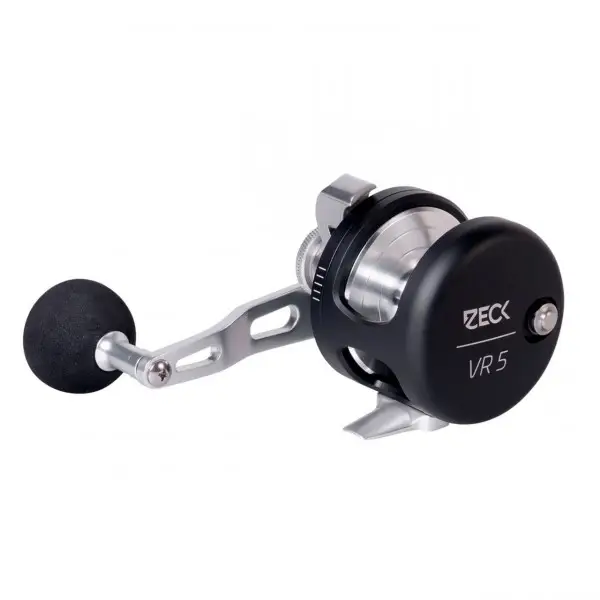 Reducere specială Mulineta Zeck VR 5 Manivela Stanga