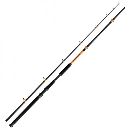 Livrare gratuită Lanseta Somn Nevis Power Cat, 3.00m, 300-500g, 2 tronsoane