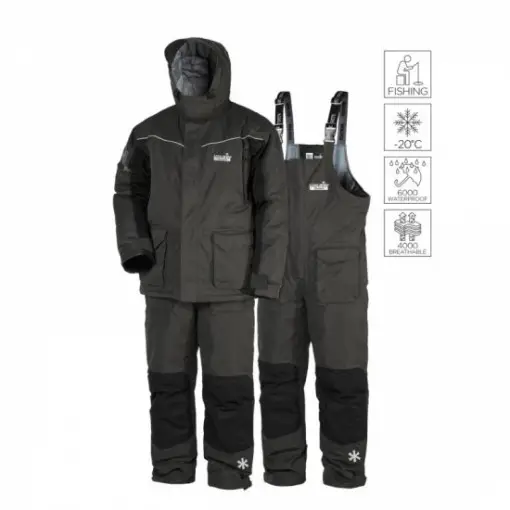 Costum Norfin Element Gray Cumpără acum