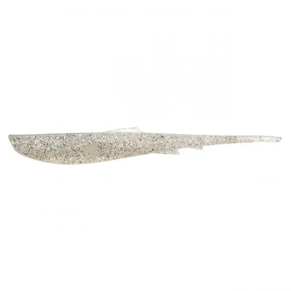 Popular Shad Zeck Wilson 10.2cm Salt & Pepper 7buc