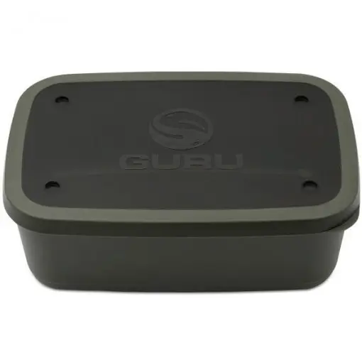 Disponibil imediat Cutie Guru Pentru Momeala, 3L, Green