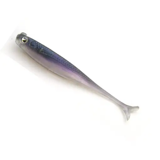 Ofertă specială Shad Raid Littel Sweeper, 7.6cm, Zaco, 7buc/plic