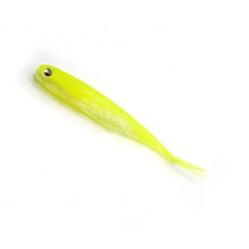 Shad Raid Fish Roller, 8.9cm, White Chart, 7buc/plic Comandă acum