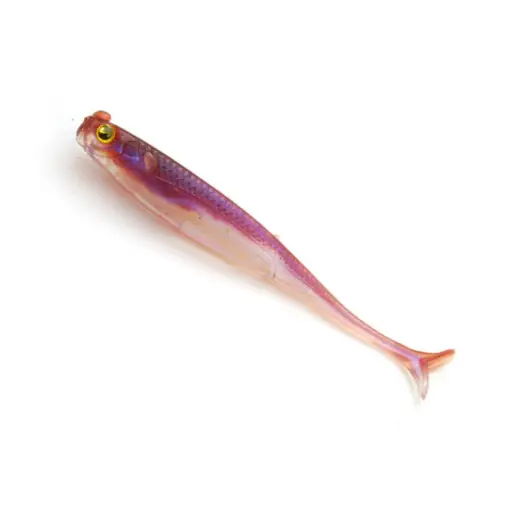 Shad Raid Littel Sweeper, 6.3cm, Pearl Wakasagi, 8buc/plic Comandă acum