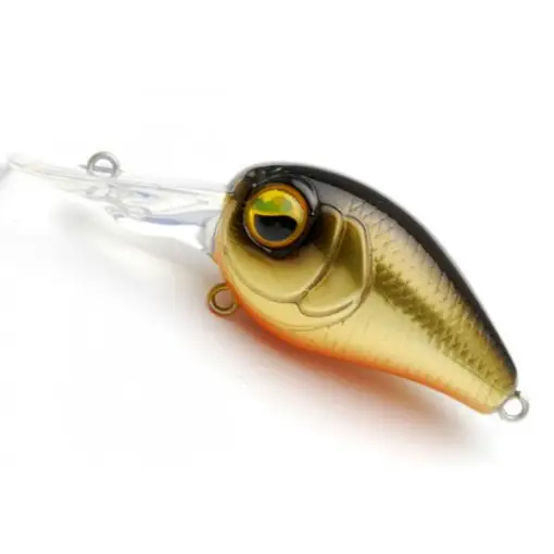 Vobler Raid Japan Level Crank Ping, 3.25cm, 3.5g, 005 Kinkuro Ofertă limitată
