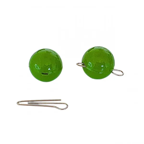 Reduceri Plumbi Cheburashka Konger Auriu 35gr cu Agrafa Detasabila 5buc