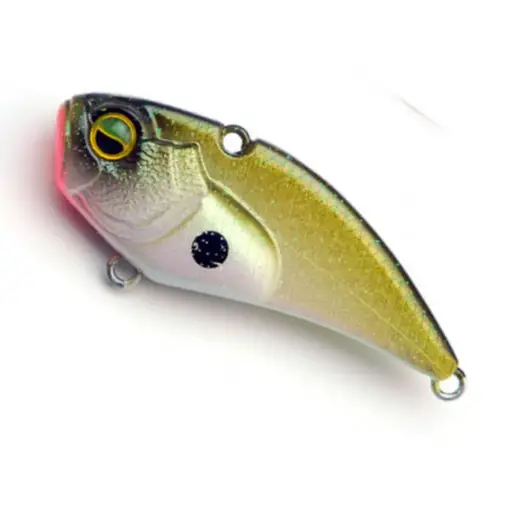 Cicada Raid Japan Level VIB Boost, 4.6cm, 9g, 015 Pearl Shad Cel mai vândut