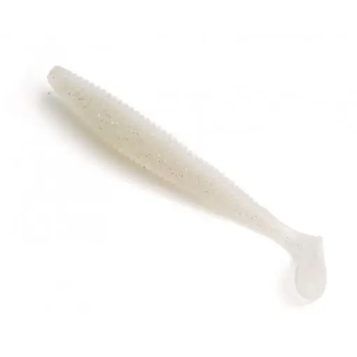 Preț mic Shad Raid Full Swing, 8.9cm, Call White, 7buc/plic