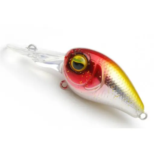 Vobler Raid Japan Level Crank Ping, 3.25cm, 3.5g, 006 Clown Reducere specială