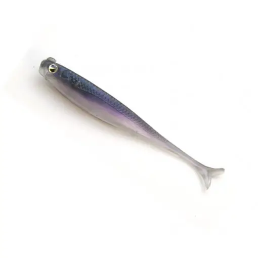 Shad Raid Littel Sweeper, 6.3cm, Zaco, 8buc/plic Ofertă