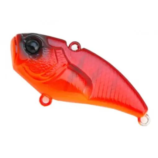 Lichidare de stoc Cicada Raid Japan Level VIB Boost, 3.8cm, 5g, 012 Red Craw