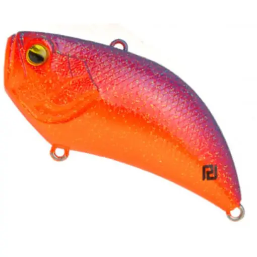Ofertă de sezon Vobler Raid Japan Level VIB B.I.G, 6.3cm, 17g, 010 Orange Punch