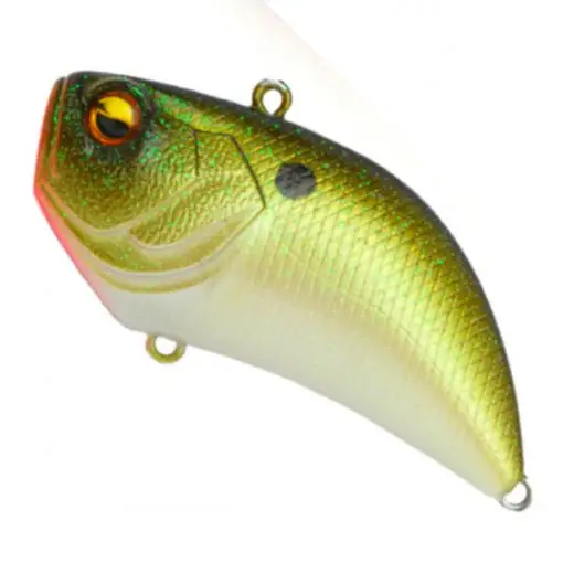 Vobler Raid Japan Level VIB, 5.4cm, 10.6g, 030 Pearl Shad Reducere