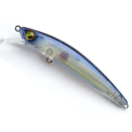 Reducere Vobler Raid Japan Level Minnow Quick72, 7.2cm, 5.2g, 010 Ghost Shad