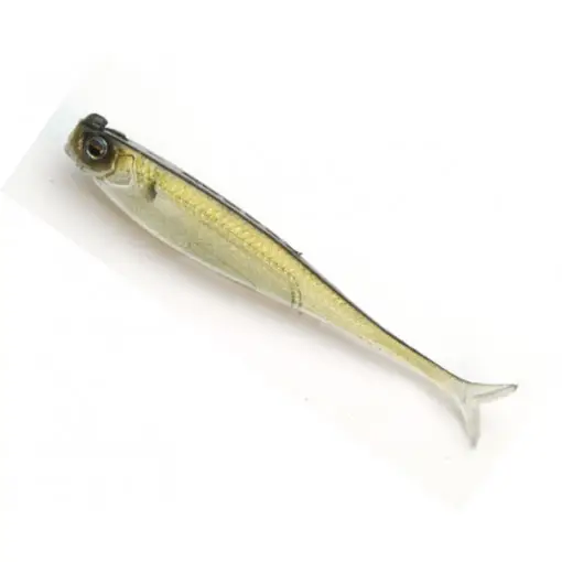 Ofertă Shad Raid Littel Sweeper Fish Skin, 7.6cm, The Bait, 7buc/plic