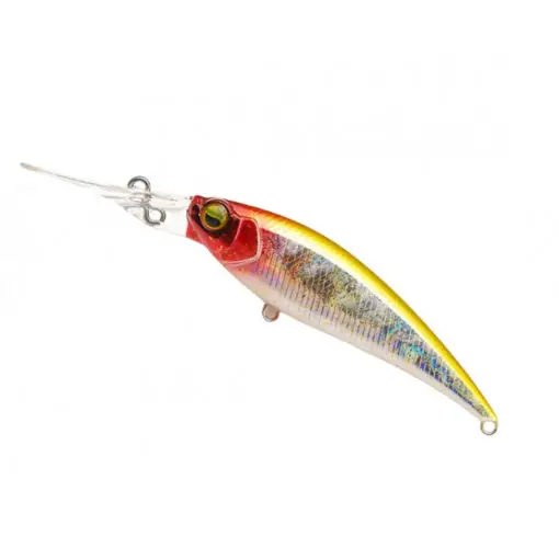 Vobler Raid Level Sprinter 68MR, 6.8cm, 5.9g, Clown Retur ușor