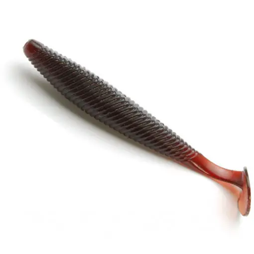 Livrare expres Shad Raid Full Swing, 12.7cm, Scuppernong, 5buc/plic