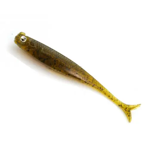 Shad Raid Littel Sweeper, 6.3cm, Guripan Sukeru, 8buc/plic Ofertă de sezon