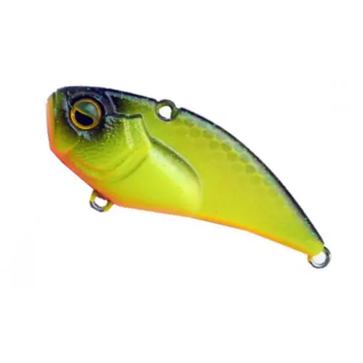 Cicada Raid Japan Level VIB Boost, 4.6cm, 9g, 016 Neon Back Chart Disponibil imediat