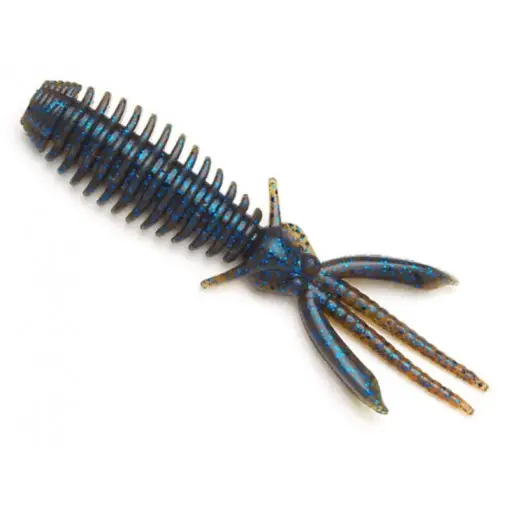 Disponibil imediat Creatura Raid Egu Bug, 6.3cm, Dark Cinnamon Blu FLK, 8buc/plic