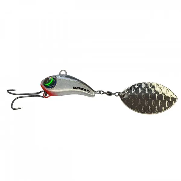 Preț promoțional Spinnertail Konger Boogie 6gr 001 Black Ridge