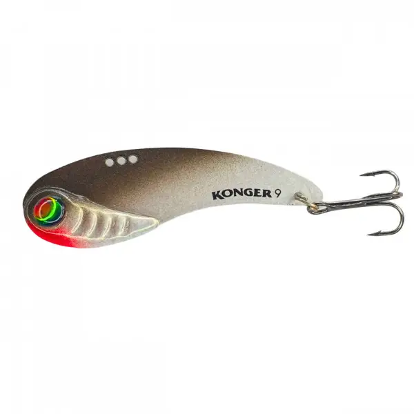 Cicada Viber Konger 3gr 001 Black Ridge Cel mai bun preț