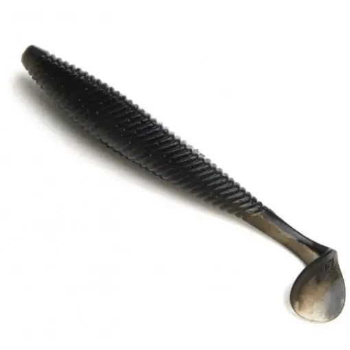 Ofertă exclusivă Shad Raid Full Swing, 12.7cm, Black Bitou, 5buc/plic