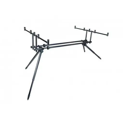 Transport gratuit Rod Pod Carp Pro, 3-4 Posturi, CP405145