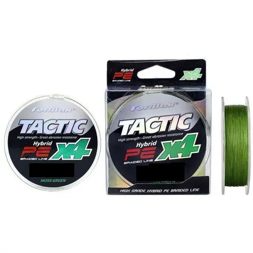 Fir Textil Formax Braided Line Tactic X4, 600m Vezi acum