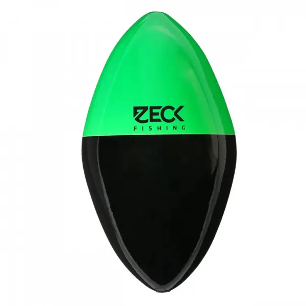 Calitate înaltă Pluta Zeck Inline Float 50gr Verde-Negru