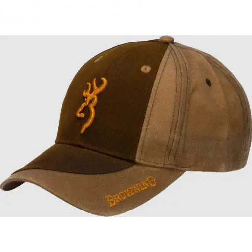 Sapca Browning Two Tone Dark Brown Promoție