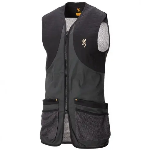 Vesta Browning Shooting Classic Plasa Anthracite Super ofertă