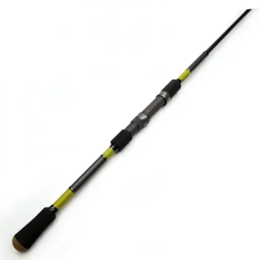 Nu rata Lanseta Mustad Vantage Hybrid Spin UL, 1.98m, 6g, 2 tronsoane