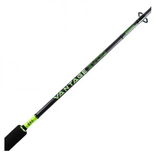 Lichidare de stoc Lanseta Mustad Vantage Evoq Spin F XH, 2.62m, 50-110g, 2 tronsoane