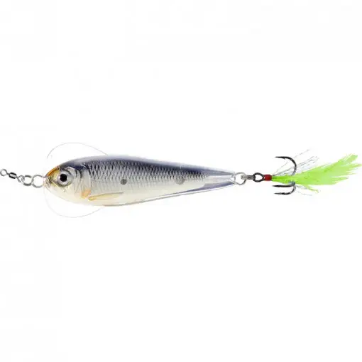 Lingura Oscilanta Live Target Flutter Shad Sinking, 7cm, 28g, Glow-Black Discount