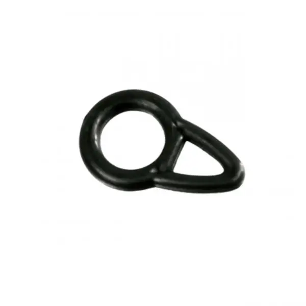 Noutate Inel Konger Team Carp cu Trecere 14mm 10buc
