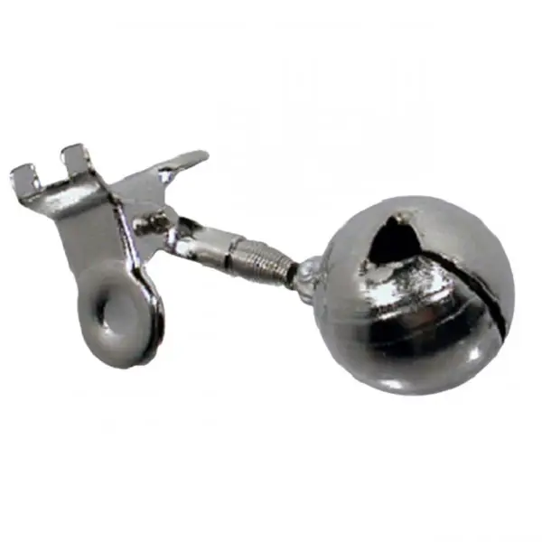 Clopotel Simplu Konger No.7 15mm Frog Clip Premium