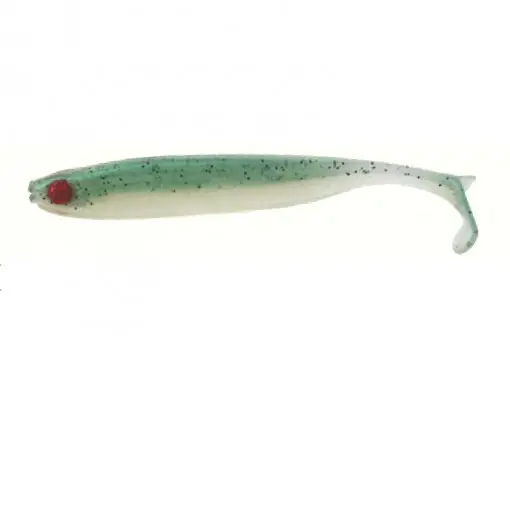 Shad Mustad Mezashi Z Minnow, 8.8cm,Cream Soda, 6buc/plic Reducere