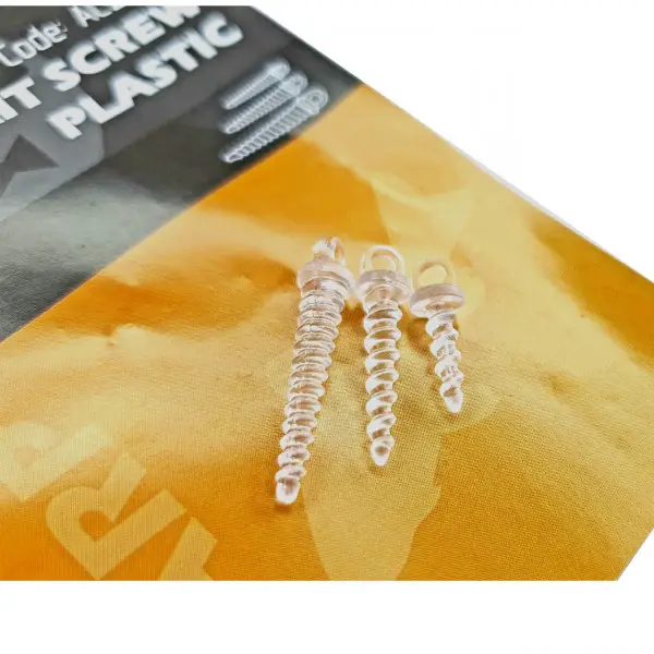 Doar azi Set Surub Momeala Orange 10,16,20mm Plastic 15buc