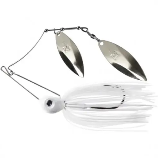 Reduceri Spinnerbait Mustad Arm Lock, 10g, Pearl-White