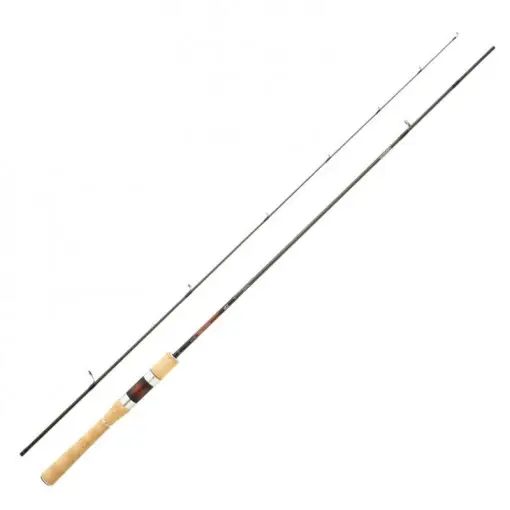 Lanseta Daiwa Silver Creek 662ULFS, 1.98m, 1-5g, 2 tronsoane Popular