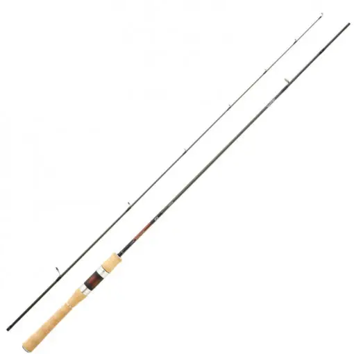 Lanseta Daiwa Silver Creek 602LFS, 1.83m, 2-8g, 2 tronsoane Livrare rapidă